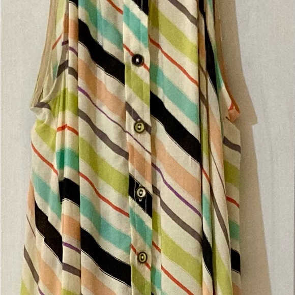 Anthropologie Maeve Tesni Swing Tank, Size 2 - Picture 5 of 9